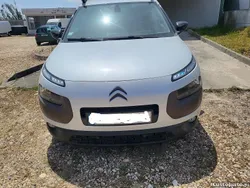 Citroën C4 Aircross c4 cactus shine edition 110 cv
