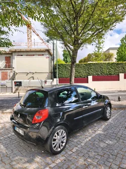 Renault Clio 1.5 diesel particular estimado - 5 lugares
