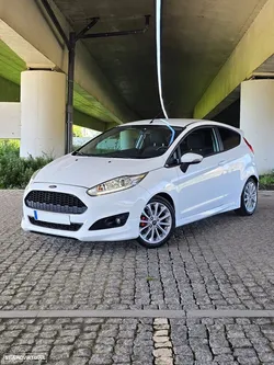 Ford Fiesta 1.0 T EcoBoost Sport