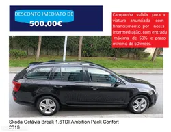 Skoda Octavia Break 1.6 TDi Style