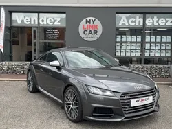 AUDI TTS Coupé Quattro 2.0 310 cv TFSI suivi 100% Audi