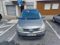 Renault Scénic 1500dci 222000km
