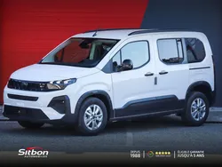 Peugeot rifter (2) m 1.5 bluehdi 130 s&s allure eat8 5pl sans malus
