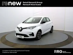 Renault zoe r110 my22 evolution