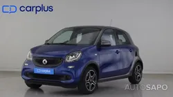 Smart Forfour 0.9 Passion 90 de 2017