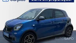 Smart Forfour 0.9 Passion 90 de 2017