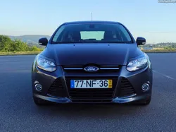 Ford Focus 1.6 TDCi Titanium