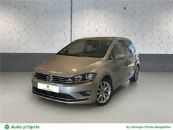 Volkswagen Golf Sportsvan 1.6 TDI 110 FAP BLUEMOTION TECHNOLOGY Carat