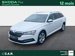SKODA Superb Combi 2.0 TDI 150 SCR DSG7 Business