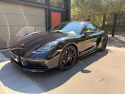 Porsche 718 Cayman GTS 2019 2.5i 365ch Pack Chrono Suivi Complet Porsche