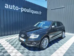 Audi Q5 2.0 TDI Clean Diesel 190 Avus S tronic 7