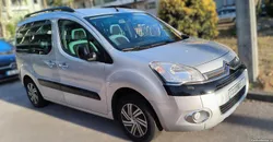 Citroën Berlingo Multispace 1.6 HDi Adaptada 5 Lugares ou 4 Lugares + Cadeira de Rodas