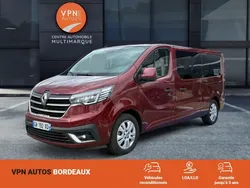 Renault Trafic L2H1 2.0 Energy dCi 150ch EDC Intens 9 Places + Full Options