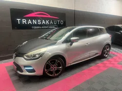 Renault CLIO IV Estate 1.2 TCE 120 GT / toit pano + mode RS + pack GT