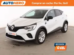 RENAULT Captur TCe GPF Micro Híbrido Evolution 103kW