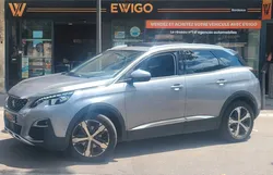 PEUGEOT 3008 1.6 BLUEHDI 120 ALLURE BUSINESS EAT6 TOIT OUVRANT GRIP CONTROl