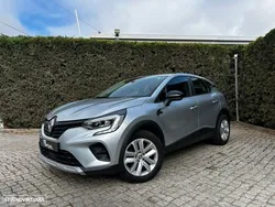 Renault Captur 1.0 TCe Intens