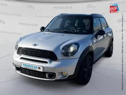 Mini Countryman Cooper S 184ch ALL4