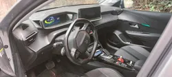 Peugeot 208 Electrico semi novo com baterias própias