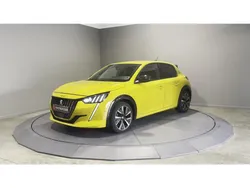 PEUGEOT 208 1.2i Ess 130cv EAT8 GT Garantie 12 mois