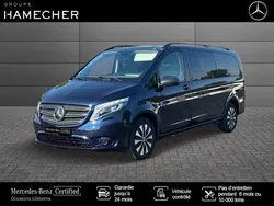 Mercedes-benz Vito Fg 119 CDI Mixto Extra-Long Select Propulsion 9G-Tronic