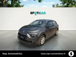 Citroën C3 III PureTech 83 S&S BVM5 Feel Business 5p