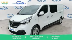 Renault Trafic Cabine Approfondie L2H1 2.0 dCi 170 EDC6 Grand Confort