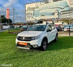 Dacia Sandero 1.0 TCe Stepway