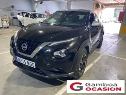 NISSAN Juke 1.0 DIG-T N-Connecta 4x2 114