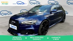 Audi RS6 Avant 4.0 TFSI 560 Quattro Tiptronic RS
