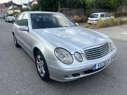 Mercedes-Benz E 220 CDI automatico