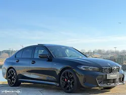 BMW M340 d xDrive