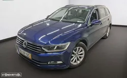 VW Passat Variant 2.0 TDI Confortline