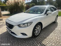 Mazda 6 M6 2.2 SKY-D Excellence PL.Navi