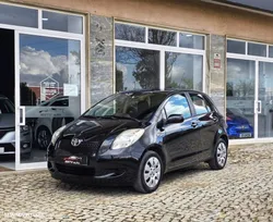 Toyota Yaris 1.0 VVT-i Sol+AC