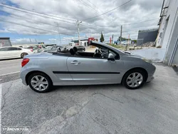 Peugeot 207 CC 1.6 16V
