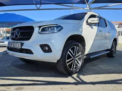 Mercedes-Benz X 250 D progressive 4-matic aut.
