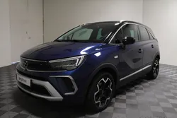 OPEL Crossland 1.2 Turbo 130 ch BVA6 Ultimate