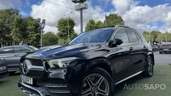 Mercedes-Benz Classe GLE de 2022