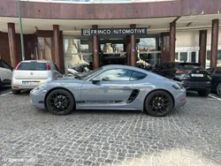 Porsche 718 Cayman 2.0 Style Edition PDK