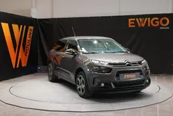 CITROEN C4 CACTUS 1.2 110ch Feel Business - Entretien et suivi - Distribution neuve