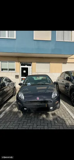 Fiat Punto 1.2 Young II S&S