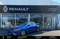 Renault Mégane Berline (4) R.S. Line TCe 160 EDC