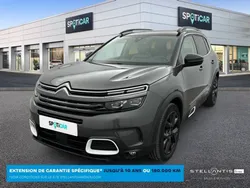 Citroën C5 Aircross PureTech 130 S&S EAT8 Shine Pack