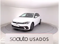 VW Polo 1.0 TSI Life