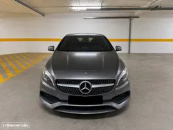 Mercedes-Benz A 180 d AMG Line Aut.