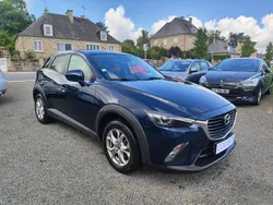 MAZDA CX-3 1.5 SKYACTIV-D 105 cv