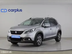 Peugeot 2008 1.2 PureTech Signature