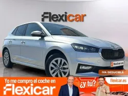 Skoda Fabia 1.0 TSI Selection DSG 85kW