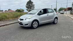 Toyota Yaris 1.0 VVT-i AC de 2009